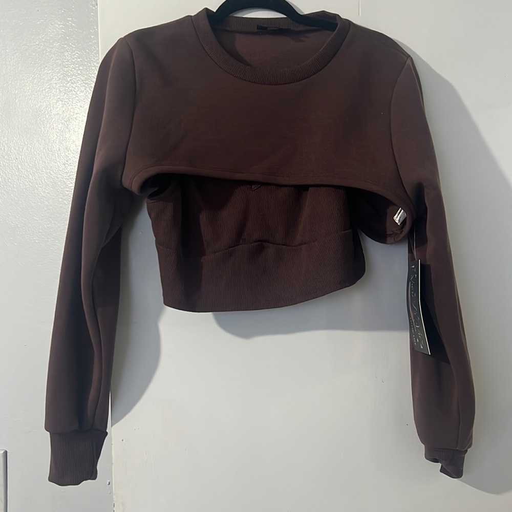 Top only worn once